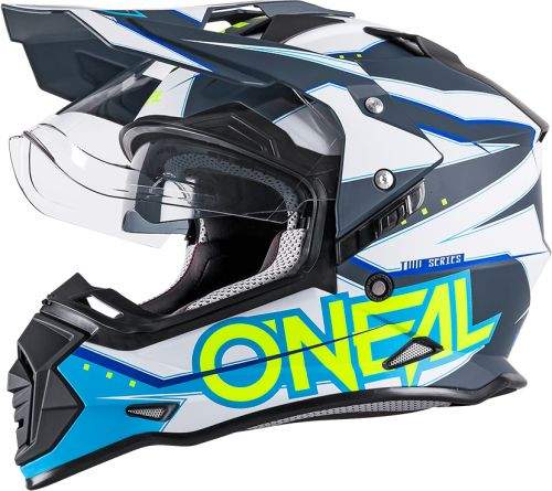 O'Neal Sierra II SLINGSHOT helma 