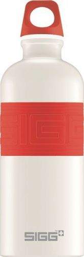 Sigg CYD Pure White Touch Red 0,6 L
