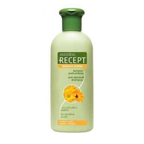 Subrina šampon recept proti lupům na citlivou pokožku 400 ml