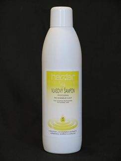Hessler šampon pro normální vlasy 1000 ml