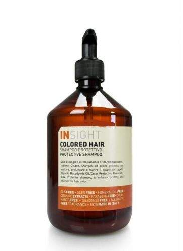 INSIGHT Colored Šampon na barvené vlasy 500 ml