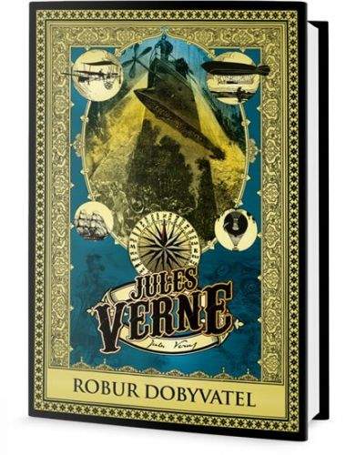 Jules Verne: Robur Dobyvatel