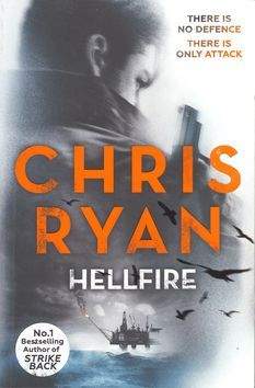 Chris Ryan: Pekelný oheň