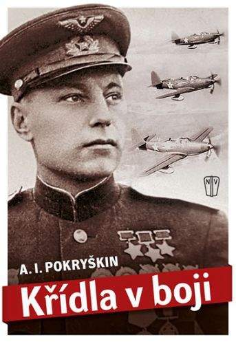 Alexandr Ivanovič Pokryškin: Křídla v boji