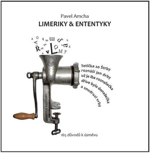 Pavel Amcha: Limeriky a ententýky