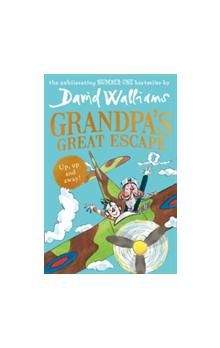 David Walliams: Grandpa's Great Escape