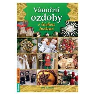 Petr Herynek: Vánoční ozdoby s láskou tvořené