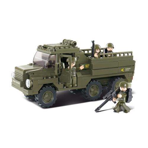 Sluban Army Vozidlo pro transport vojáků M38-B0301