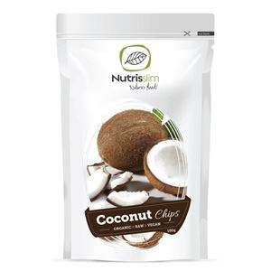 Nutrisslim Bio Coconut Chips 100 g