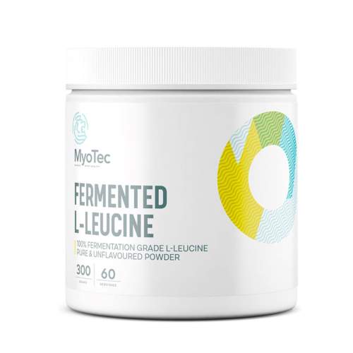 MyoTec Fermented L-Leucine 300 g