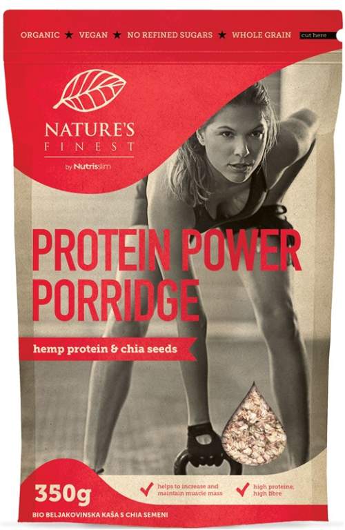 Nutrisslim Protein Power Porridge 350 g