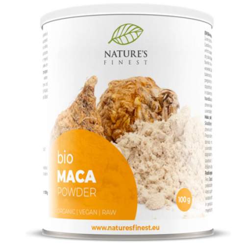 Nutrisslim Maca Root Powder Bio 100 g