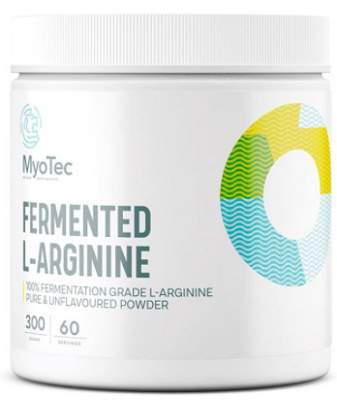 MyoTec Fermented L-Arginine 300 g