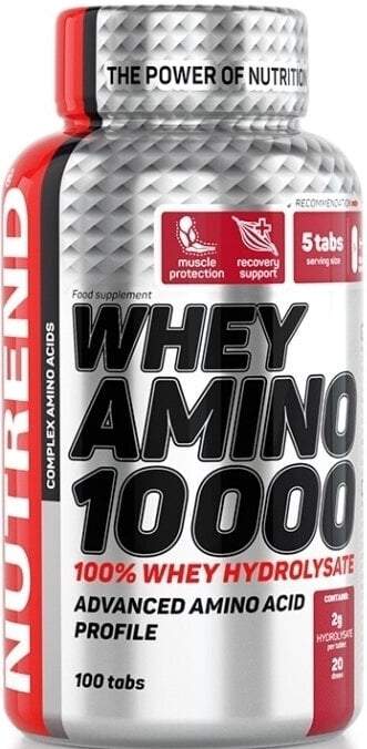 Nutrend Whey Amino 100 tablet
