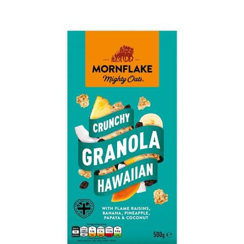 Mornflake Granola hawai 500 g