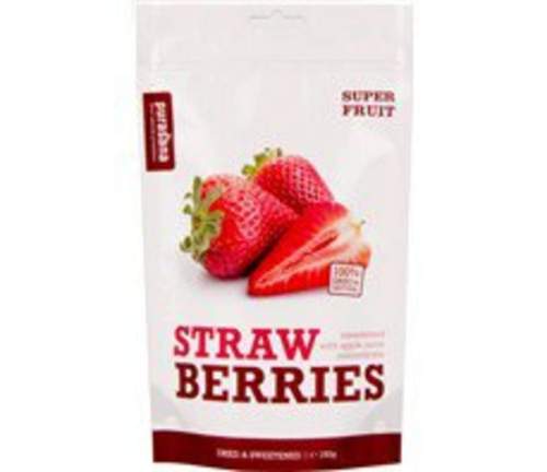 Purasana Strawberries 150 g
