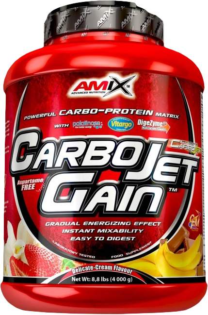 Amix Nutrition CARBOJET GAIN 15 2250 g