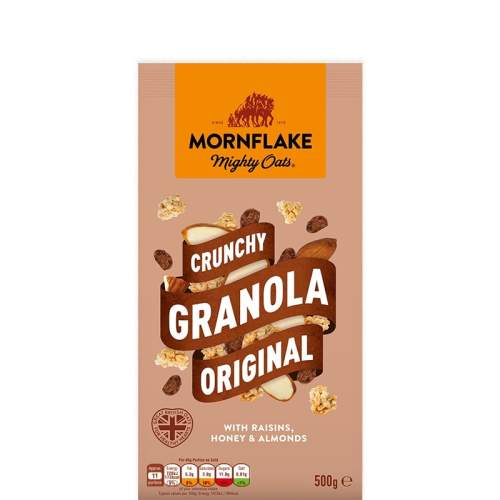 Mornflake Granola medové 500 g