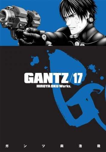 Hiroja Oku: Gantz 17
