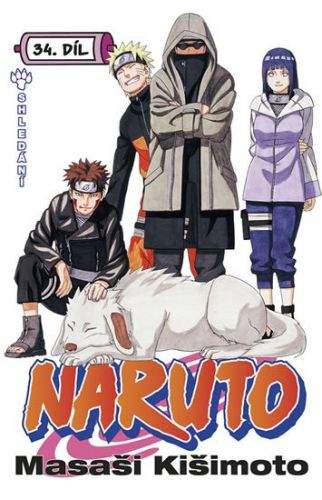 Masashi Kishimoto: Naruto: Shledání