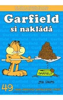 Jim Davis: Garfield si nakládá