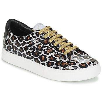 Marc Jacobs EMPIRE LACE UP boty