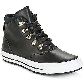 Converse CHUCK TAYLOR ALL STAR EMBER BOOT SMOOTH LEATHER HI Boty