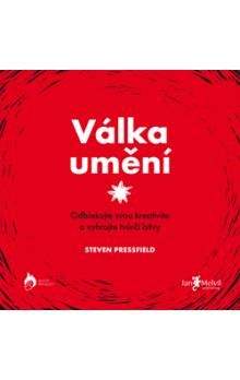 Steven Pressfield: Válka umění