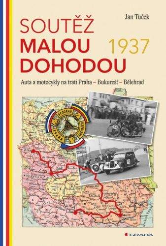 Jan Tuček: Soutěž Malou dohodou 1937