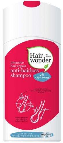 HairWonder Anti-Hairloss Shampoo šampon proti vypadávání vlasů 200 ml