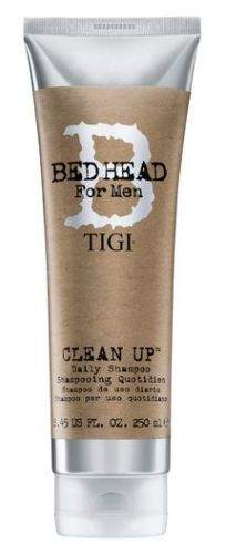 TIGI B For Men Clean Up Daily Shampoo šampon pro každodenní použití 250 ml