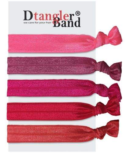 Dtangler Band Set Buble Gum set gumiček