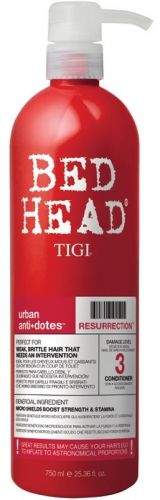 TIGI Bed Head Urban Anti+Dotes Resurrection Conditioner MAXI 750 ml