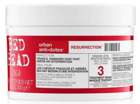 TIGI Bed Head Urban Anti+Dotes Resurrection Treatment Mask 200 ml