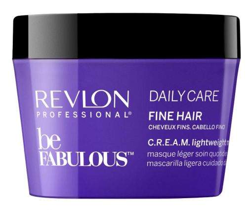 Revlon Be Fabulous Fine Cream Lightweight Mask 200 ml