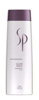 Wella System Professional Clear Scalp Shampoo 250 ml