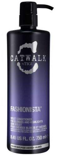 TIGI Catwalk Fashionista Violet Conditioner MAXI 750 ml