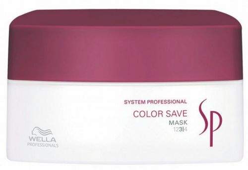 Wella System Professional Color Save Mask 200 ml