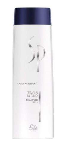 Wella System Professional Expert Kit Silver Blond Shampoo 250 ml
