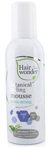 HairWonder Extra Strong Mousse 200 ml