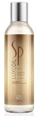 Wella Luxe Oil Keratin Protect Shampoo 200 ml