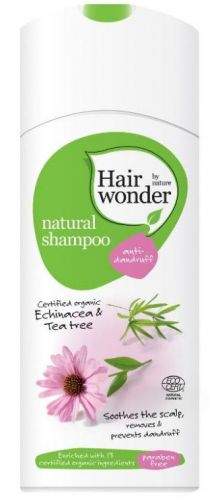 HairWonder Natural Shampoo Anti Dandruff 200 ml