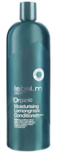 Label.m Organic Lemongrass Conditioner MAXI 1000 ml