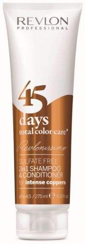 Revlon Revlonissimo 45 Days Intense Coopers 275 ml