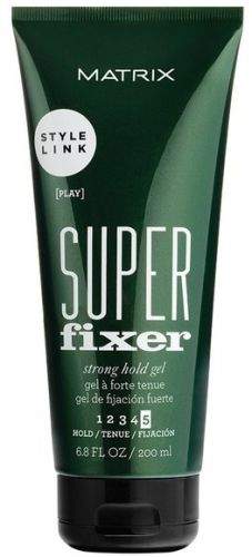 Matrix Style Link Super Fixer Strong Hold Gel 200 ml