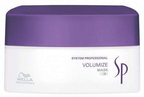 Wella System Professional Volumize Mask 200 ml