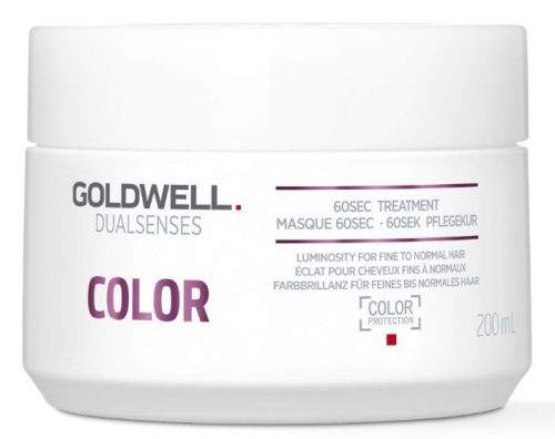 Goldwell Dualsenses Color 60sec Treatment 200 ml