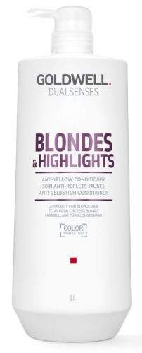 Goldwell Dualsenses Just Smooth Taming Conditioner MAXI 1000 ml