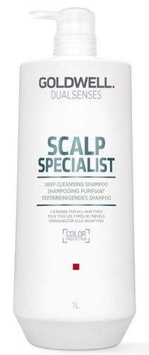 Goldwell Dualsenses Scalp Specialist Deep Cleansing Shampoo MAXI 1000 ml