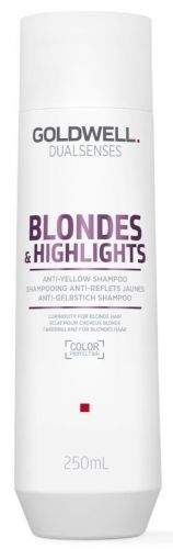 Goldwell Dualsenses Blondes&Highlights Anti-Yellow Shampoo 250 ml
